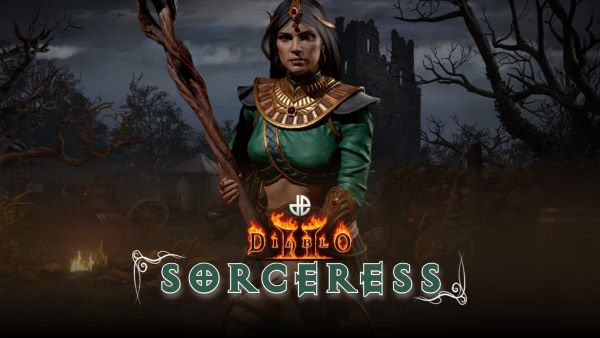 Sorceress Build